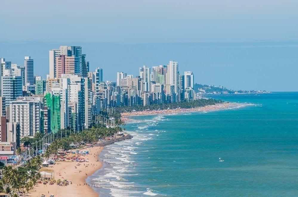 Costa Mar Recife Hotel By Atlantica Buitenkant foto