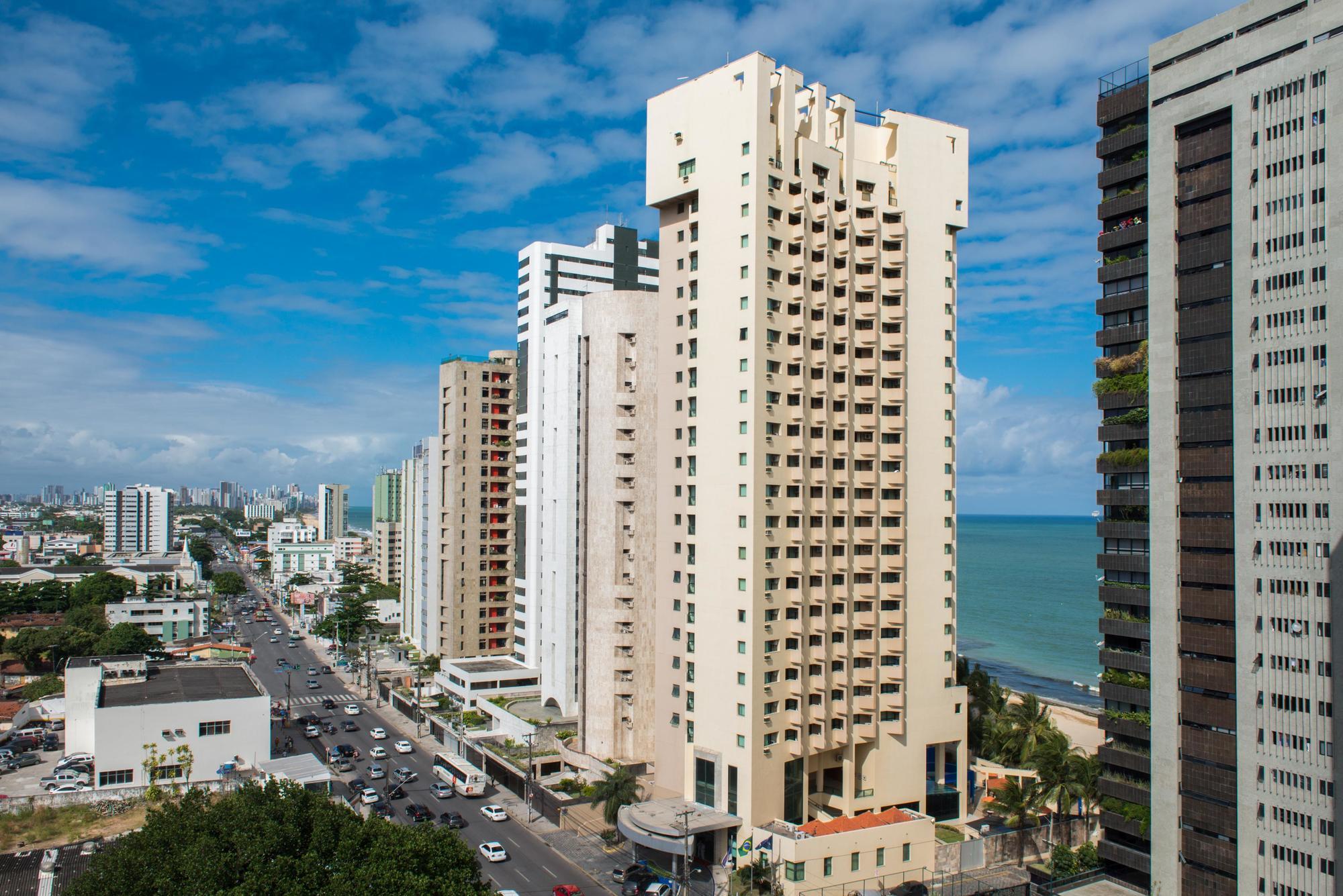 Costa Mar Recife Hotel By Atlantica Buitenkant foto